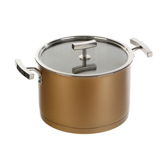 Кастрюля Silampos Square Gold 4 л