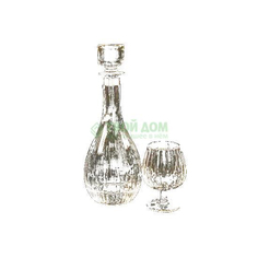 Набор бокалов для коньяка Same cristallerie SM72104/SAL