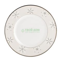 Тарелка LENOX Платиновый кант 24,5 см