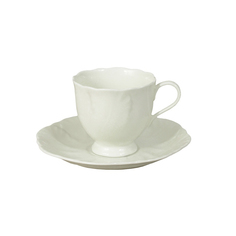 Набор кофейный Narumi Белый город 12 предметов 6 персон Наруми