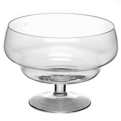 Блюдо Nude Heads Up на ножке 32.2 x 23 см