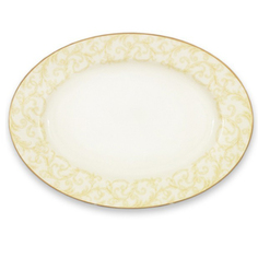 Блюдо овальное Narumi Версаль 44 см Наруми