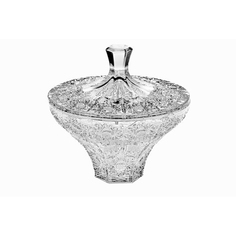 Конфетница Bohemia Victoria 16 см