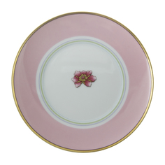 Тарелка пирожковая розовая авалон Vista alegre