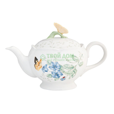 Чайник заварочный Lenox чайник 1,36л бабочки на лугу (LEN6083927)