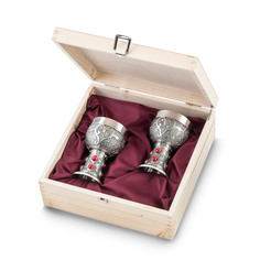 Бокалы для вина Artina-SKS Rubin 125 мл 2 шт