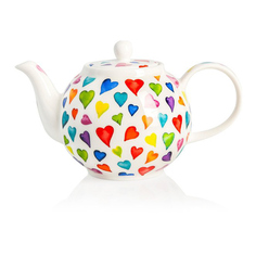 Чайник Dunoon Warm Hearts 0,75 л