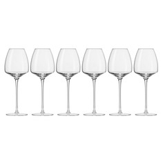Набор бокалов Krosno Винотека Пино-нуар для вина 0,61 л