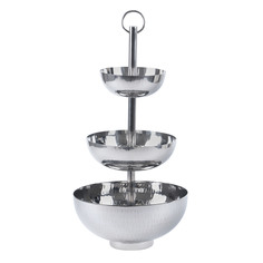 Этажерка Wittkemper Tier 22х22х40 см