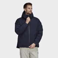 Утепленная куртка Urban RAIN.RDY adidas Performance