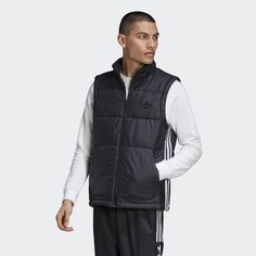 Утепленный жилет Puffer adidas Originals