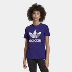 Футболка Trefoil adidas Originals