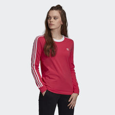 Лонгслив 3-Stripes adidas Originals