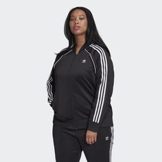 Олимпийка Primeblue SST (Plus Size) adidas Originals