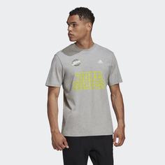 Футболка Athletics Graphic adidas Athletics