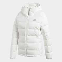 Пуховик Helionic Hooded adidas Performance