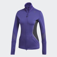 Куртка для бега TruePace COLD.RDY adidas by Stella McCartney