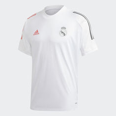 Тренировочная футболка Реал Мадрид adidas Performance