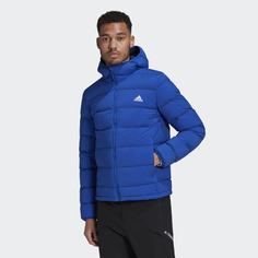 Пуховик Helionic adidas Performance