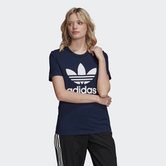 Футболка Trefoil adidas Originals