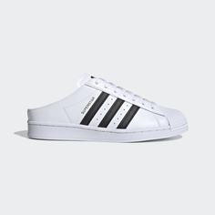 Кроссовки-слипоны Superstar adidas Originals