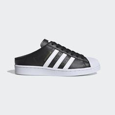 Кроссовки-слипоны Superstar adidas Originals