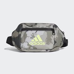 Сумка на пояс Logo adidas Performance
