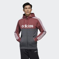 Толстовка Essentials Colorblock adidas Performance