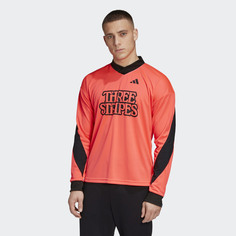 Лонгслив Goalie adidas Athletics