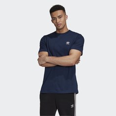 Футболка Essentials Trefoil adidas Originals