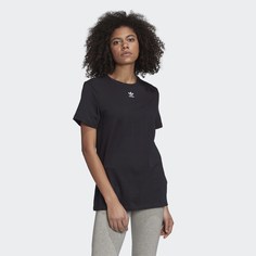 Футболка Essentials Trefoil adidas Originals