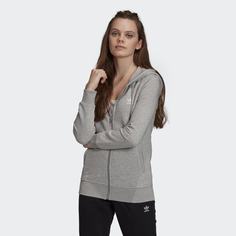 Толстовка Trefoil Essentials adidas Originals