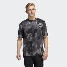Футболка Continent Camo City adidas Performance