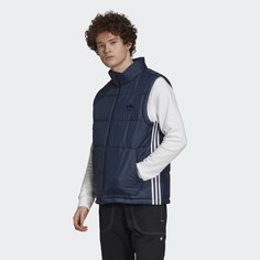 Утепленный жилет Puffer adidas Originals