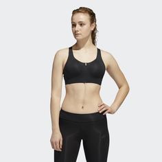Спортивный бра Stronger For It Shaped adidas Performance