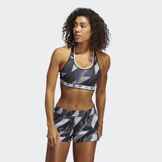 Спортивный бра Dont Rest Alphaskin adidas Performance