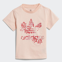 Футболка Trefoil adidas Originals