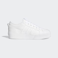 Кроссовки Nizza Platform adidas Originals