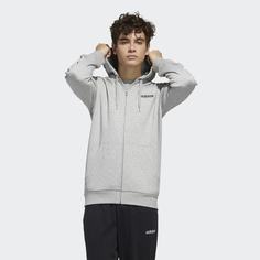 Флисовая толстовка FEELCOZY adidas Performance