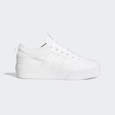 Кроссовки Nizza Platform adidas Originals