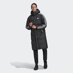 Куртка 3ST LONG adidas Performance