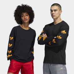 Лонгслив Shmoo adidas Originals