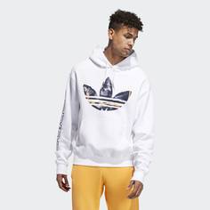 Худи Watercolor adidas Originals