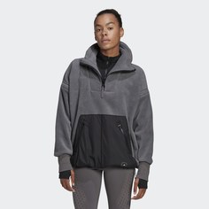 Джемпер FLEECE SWEAT adidas by Stella McCartney