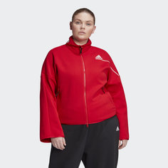 Олимпийка adidas Z.N.E. (Plus Size)