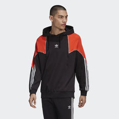 Худи Big Abstract Trefoil adidas Originals