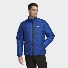 Утепленная куртка BSC 3-Stripes Winter adidas Performance