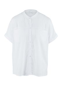 Рубашка из вискозы свободного кроя Befree