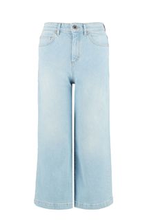 Широкие укороченные джинсы Valbo Marc Opolo