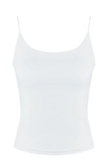 Трикотажный топ на тонких бретелях Befree